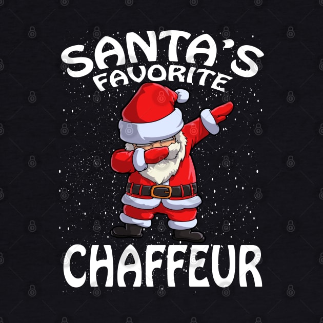 Santas Favorite Chaffeur Christmas by intelus